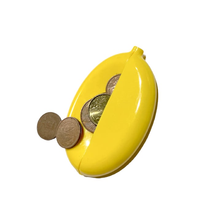 Bob's BIG BOY - Coin purse