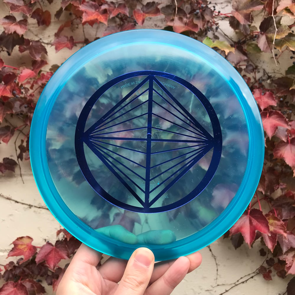 Image of Disc Golf Disc - Discmania C-Line MD3