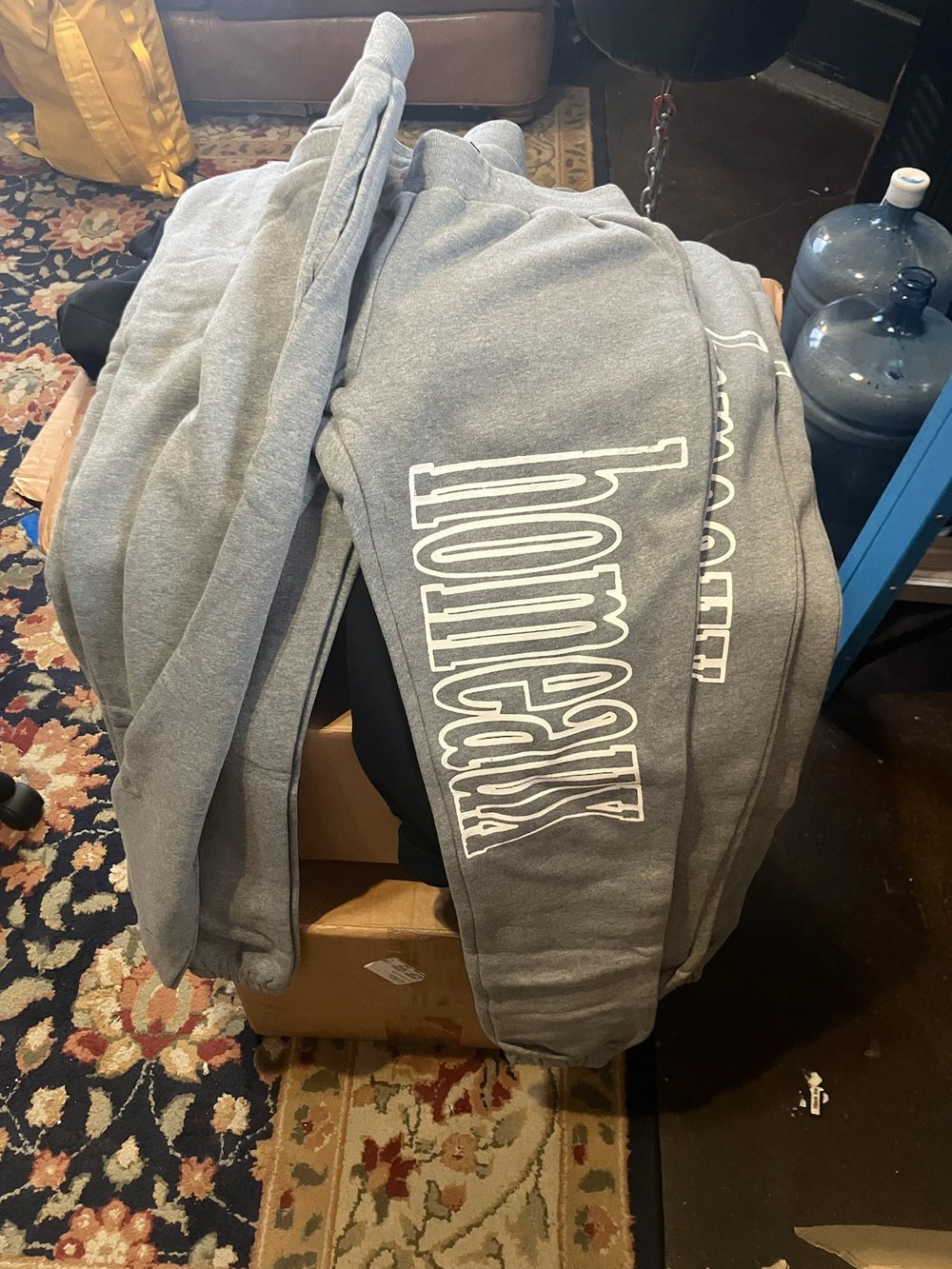 **sweatpants**homeaux/saphletics