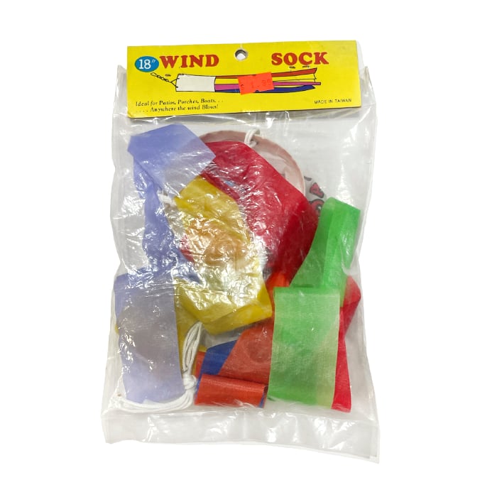 SAN FRANCISCO VINTAGE WIND SOCK