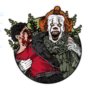 Image 1 of Adrian Mellon Sticker