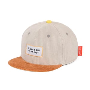 Image of Gorras de pana "Cool Mum's only" "Cool dad's only"