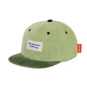 Image of Gorras de pana "Cool Mum's only" "Cool dad's only"