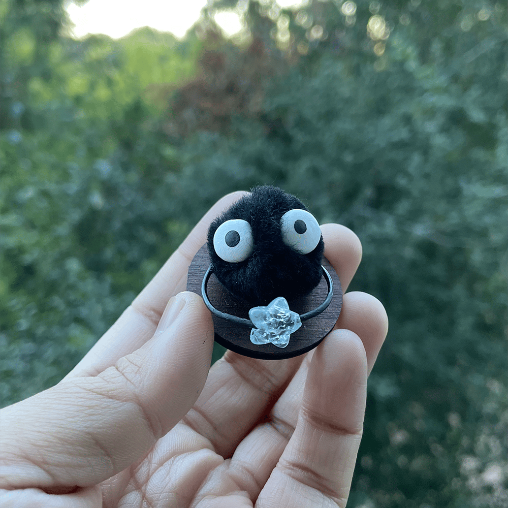 Image of Susuwatari III