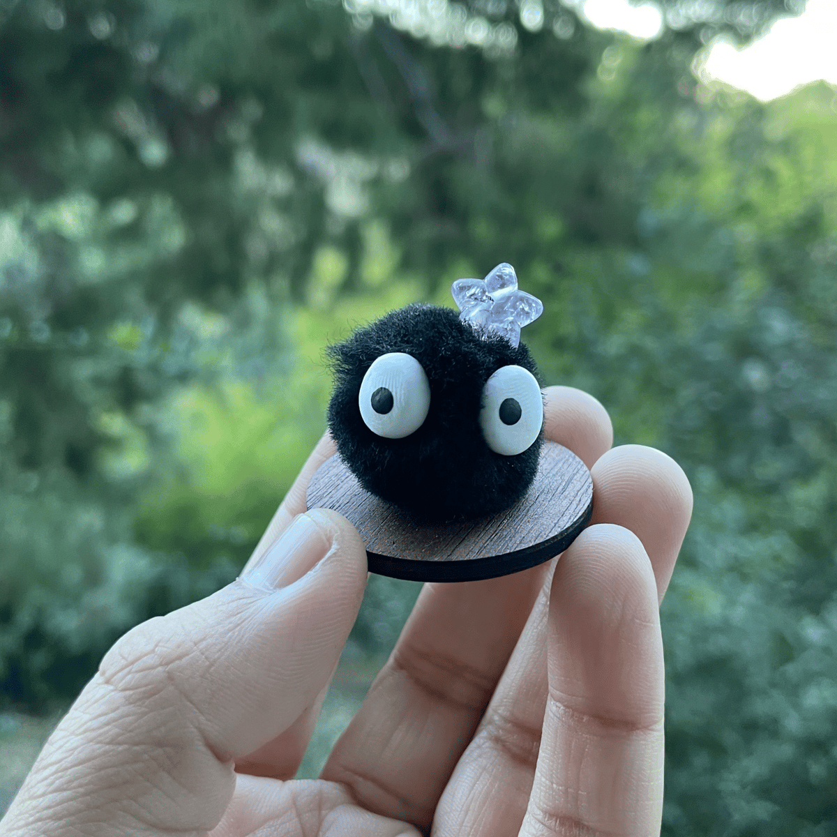 Image of Susuwatari III