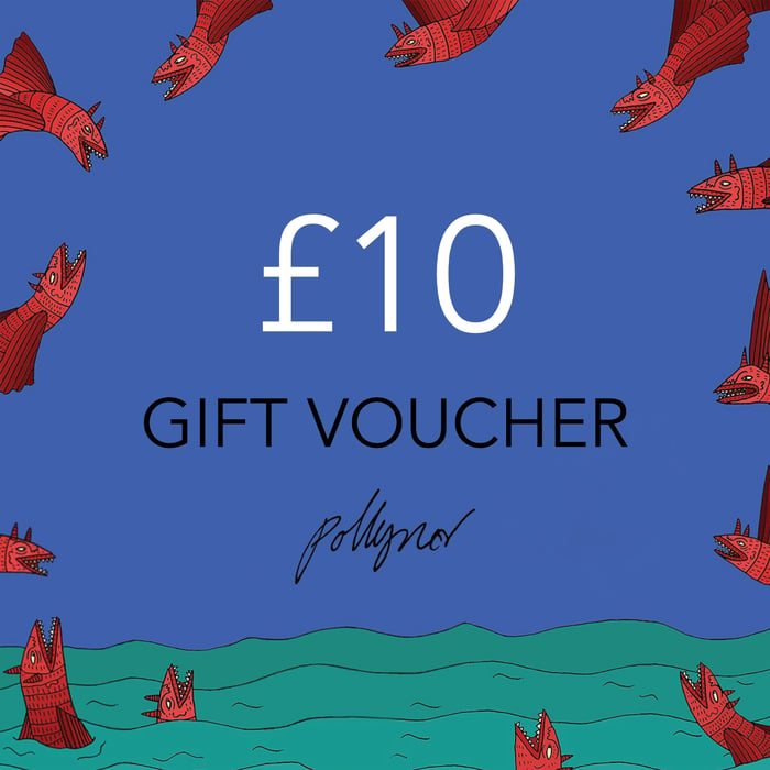 Image of Gift Voucher £10 