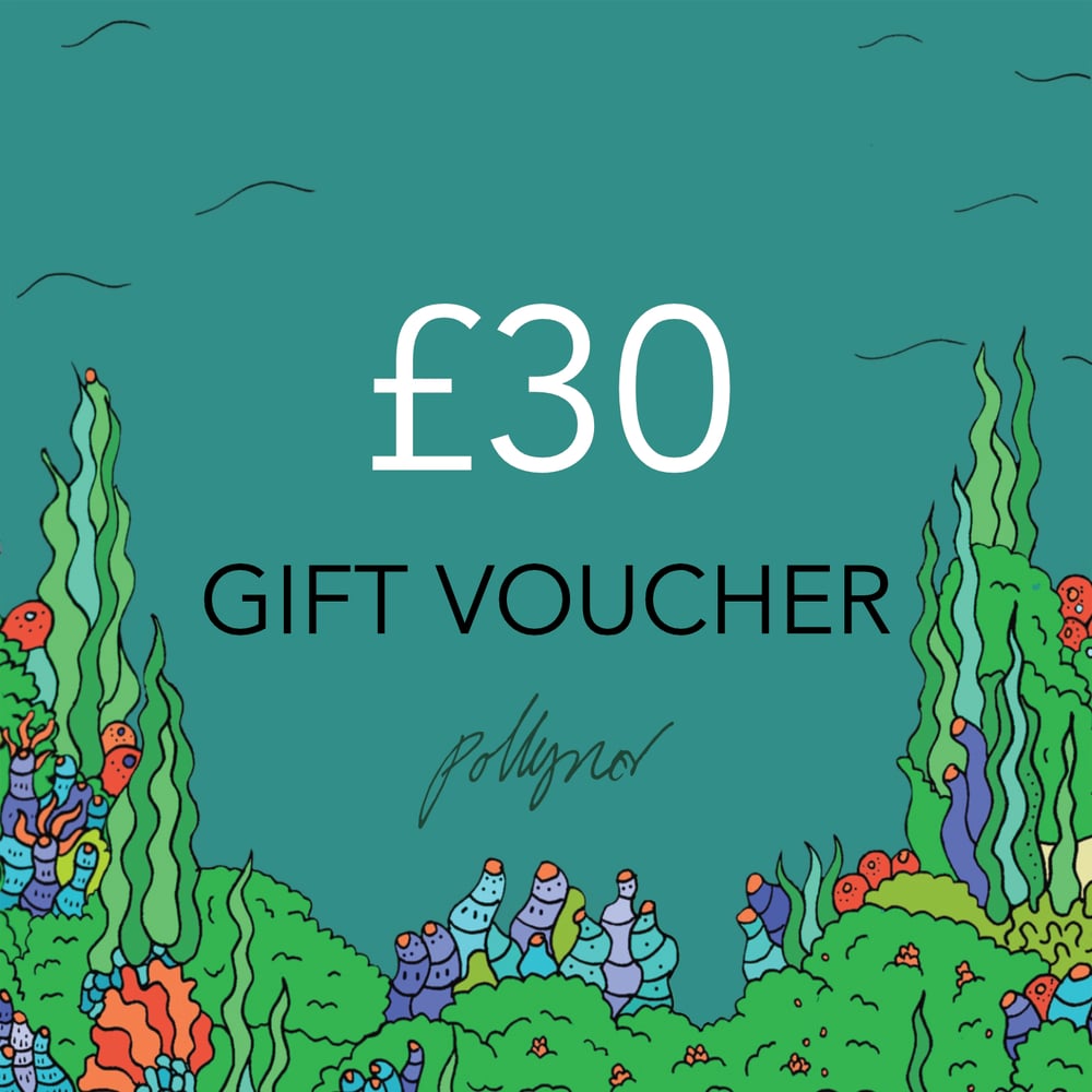 Polly Nor — £30 Gift Voucher