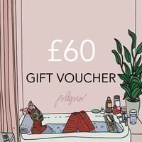 £60 Gift Voucher