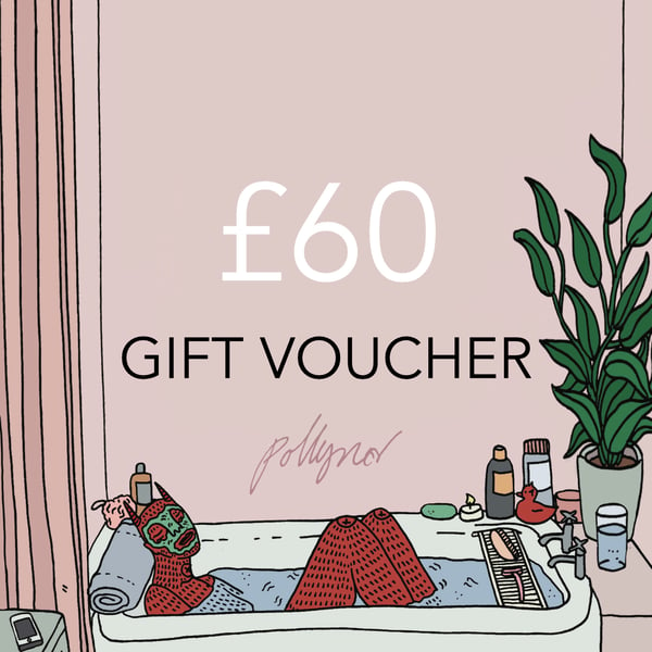 Image of £60 Gift Voucher
