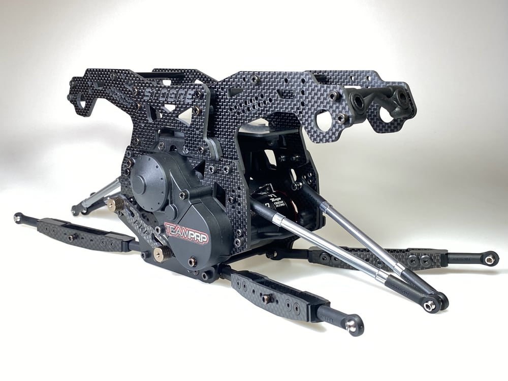 Team PRP S1 Ogre LMT Chassis kit