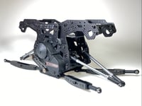 Image 2 of Team PRP S1 Ogre LMT Chassis kit