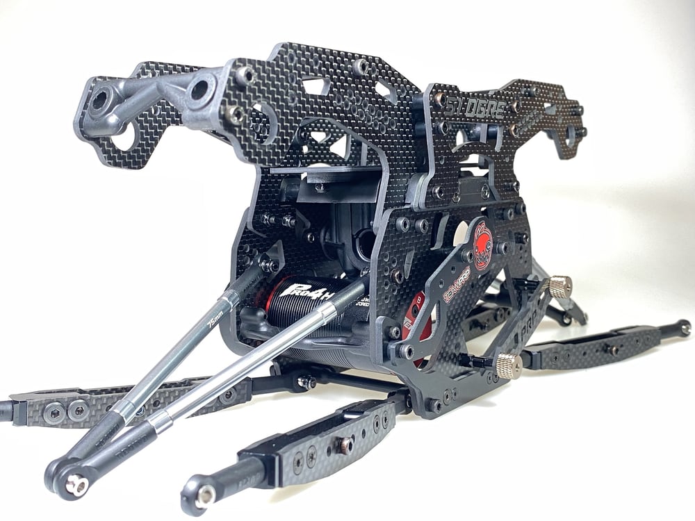 Team PRP S1 Ogre LMT Chassis kit