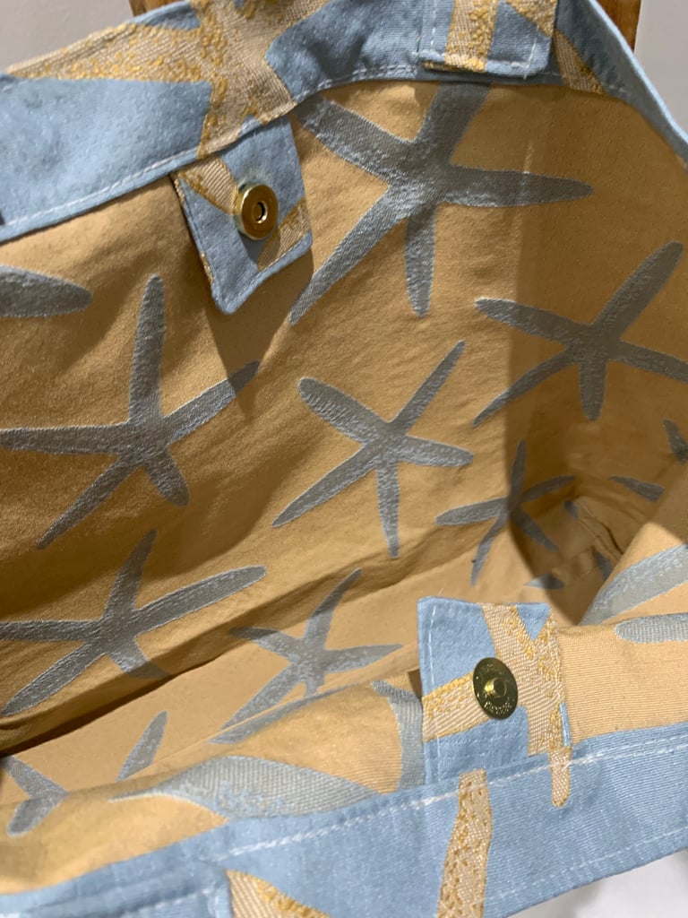 Starfish bag NEW DESIGN Image 2