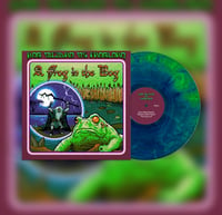 Bog Wizard vs. Froglord - A Frog in the Bog Vinyl