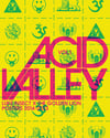 Acid Valley: Luke Insect x The Golden Lion (Posters 2014-2023)