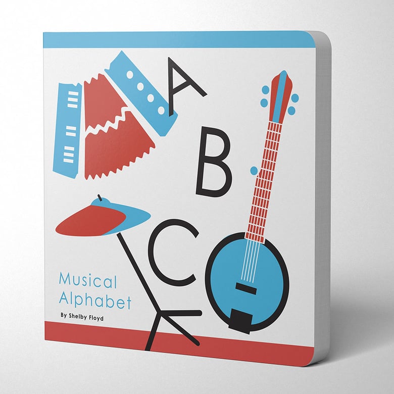 Image of Musical ABC's Board Book