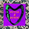 butch4butch Sticker