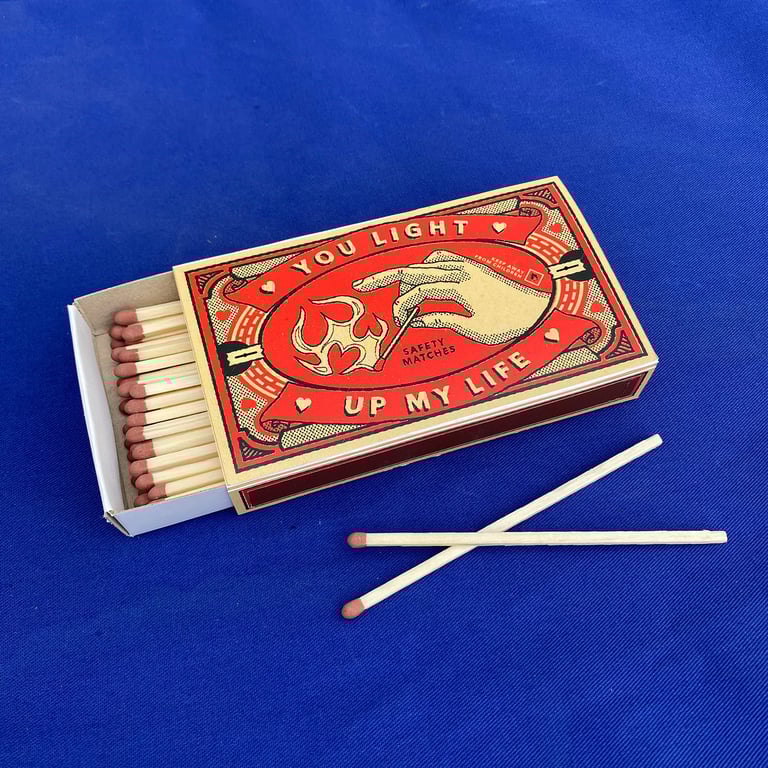 'You Light Up My Life' Extra Long Matches