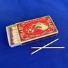 'You Light Up My Life' Extra Long Matches