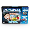 Monopoly Hasbro Super Electronic Banking Board Game Electronic Cashless Reward Tap Technology