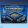 Monopoly Hasbro Super Electronic Banking Board Game Electronic Cashless Reward Tap Technology
