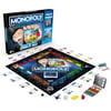Monopoly Hasbro Super Electronic Banking Board Game Electronic Cashless Reward Tap Technology