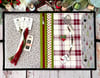 Jamie Stitch Case 2/Holly’s Tree Farm/Iron Binding