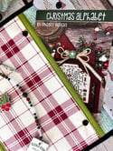 Jamie Stitch Case 2/Holly’s Tree Farm/Iron Binding