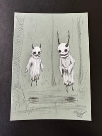 Image 5 of Custom Ghoully Portraits 