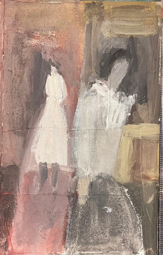 Image of Pisák Krisztina: Két nő szobában