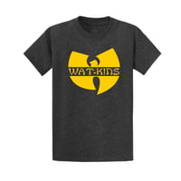 Watkins (Wu-tang Inspired)  t shirt