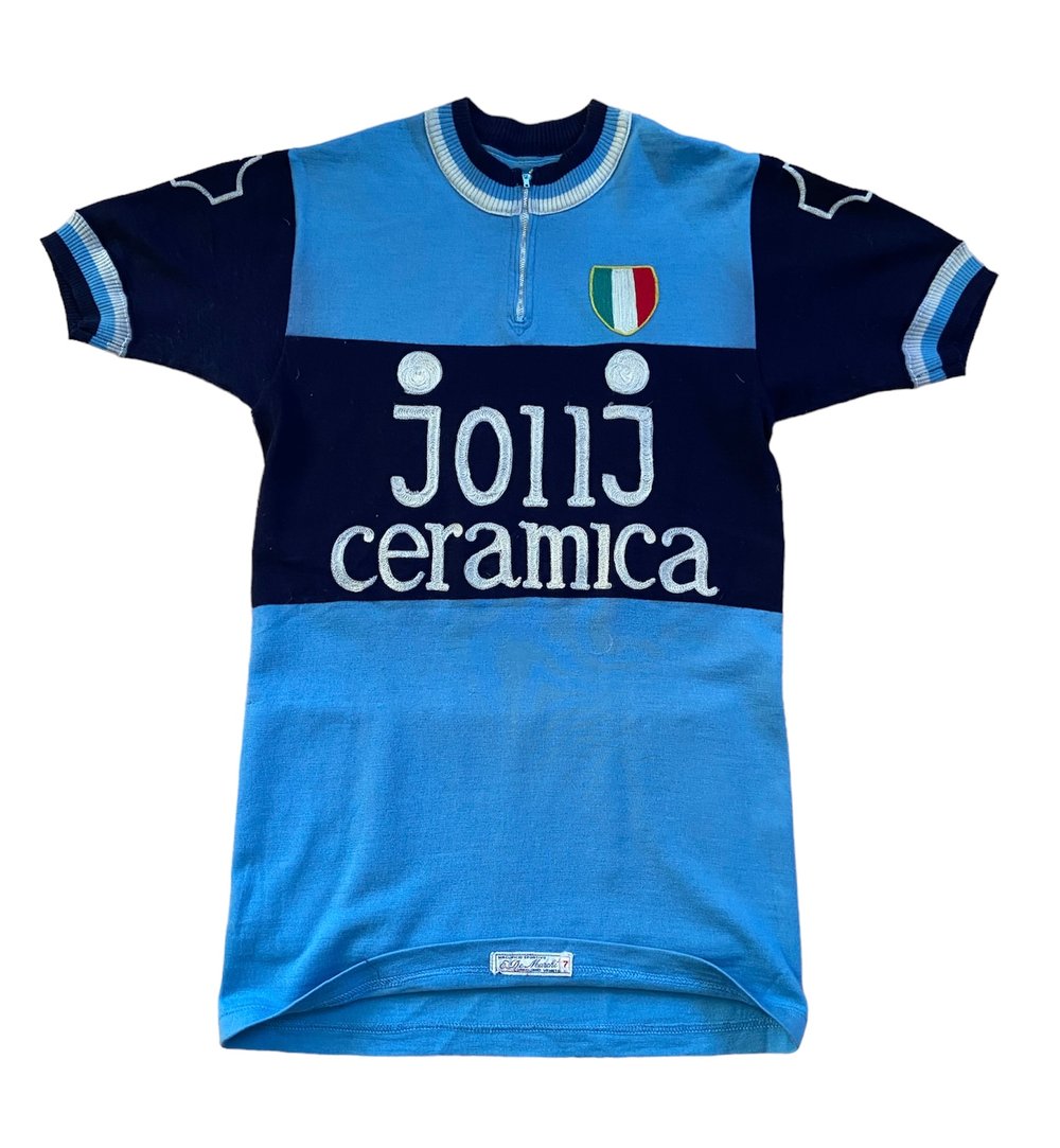 Pierino Gavazzi - 1976 - Jollj Ceramica Decor - Tour de France edition 