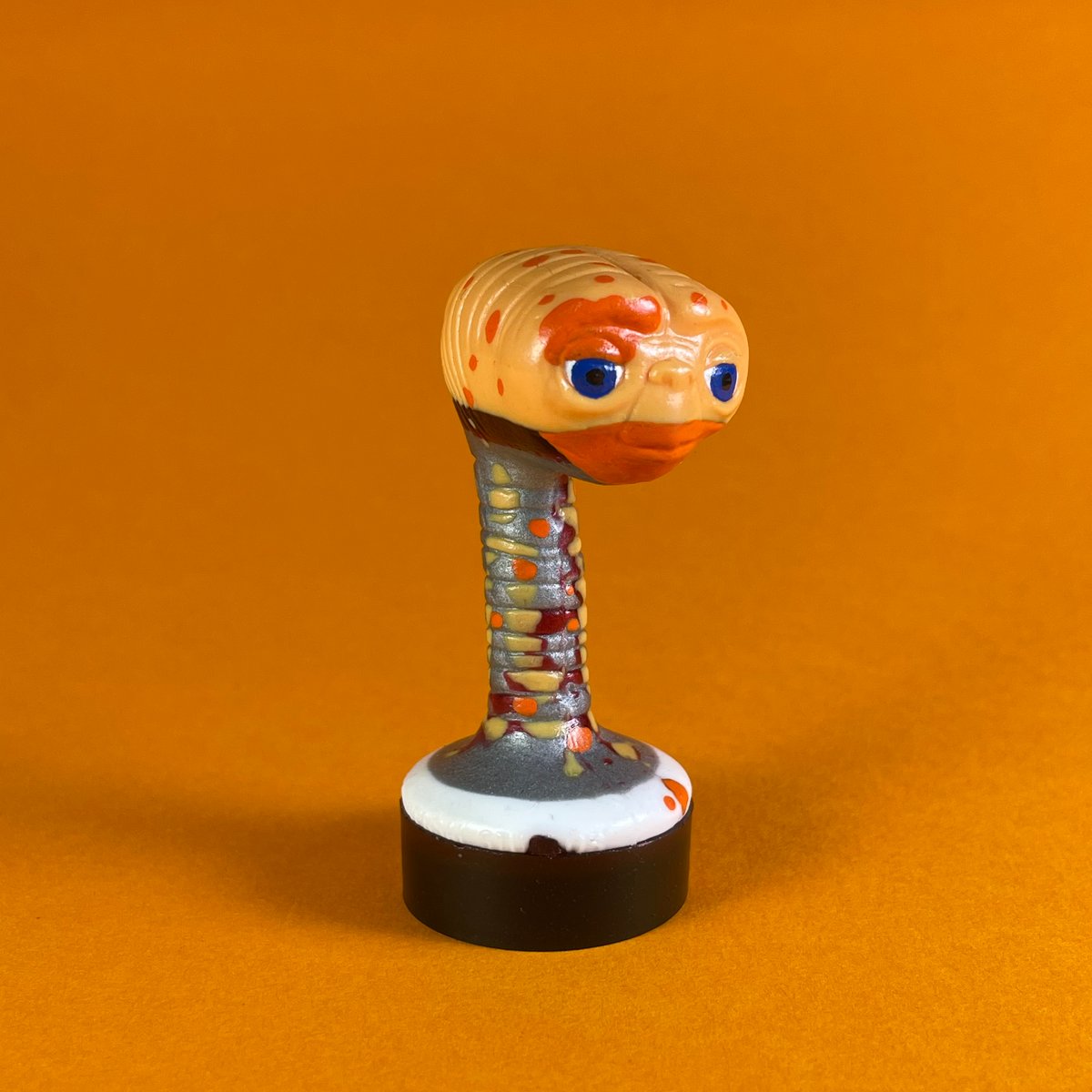 Image of E.T. Candy head (space measles version)