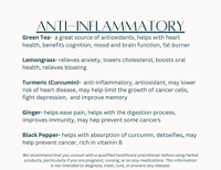 Image 3 of Anti-Inflammatory Tea