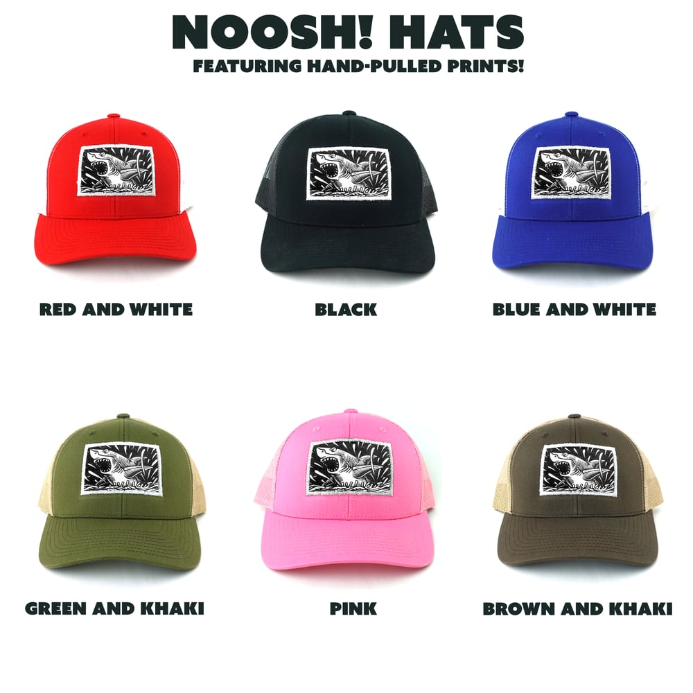 Great White Shark Hats **FREE SHIPPING**