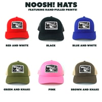 Image 2 of Great White Shark Hats **FREE SHIPPING**