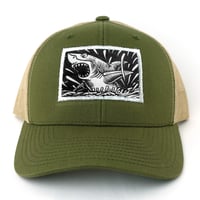 Image 1 of Great White Shark Hats **FREE SHIPPING**