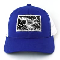 Image 3 of Great White Shark Hats **FREE SHIPPING**