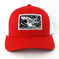 Image 4 of Great White Shark Hats **FREE SHIPPING**