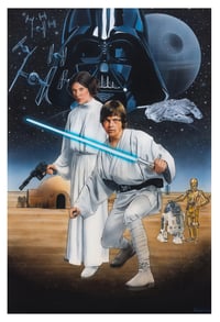 New Hope Variant (Print)