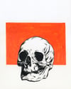 Skull Ink Drawing #1