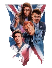 The Young Ones (Print)