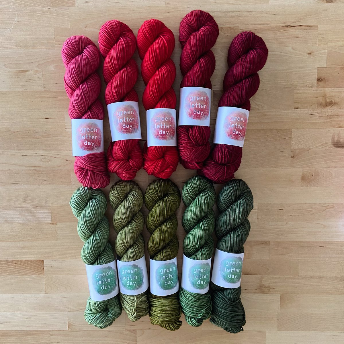 Good Tidings blanket starter kit (PREORDER 16-20 WEEKS)
