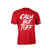 Calm But Tuff "Calm It" Polyester (RED)
