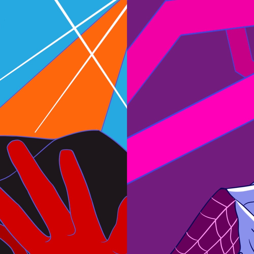 Image of M&G Stained Glass Set