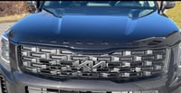 Image 1 of  2022+ Kia Telluride Grille and Tailgate Pre-cut Vinyl Overlay