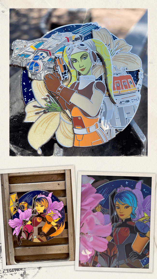 White hair Art Of Rebellion Pre-sale