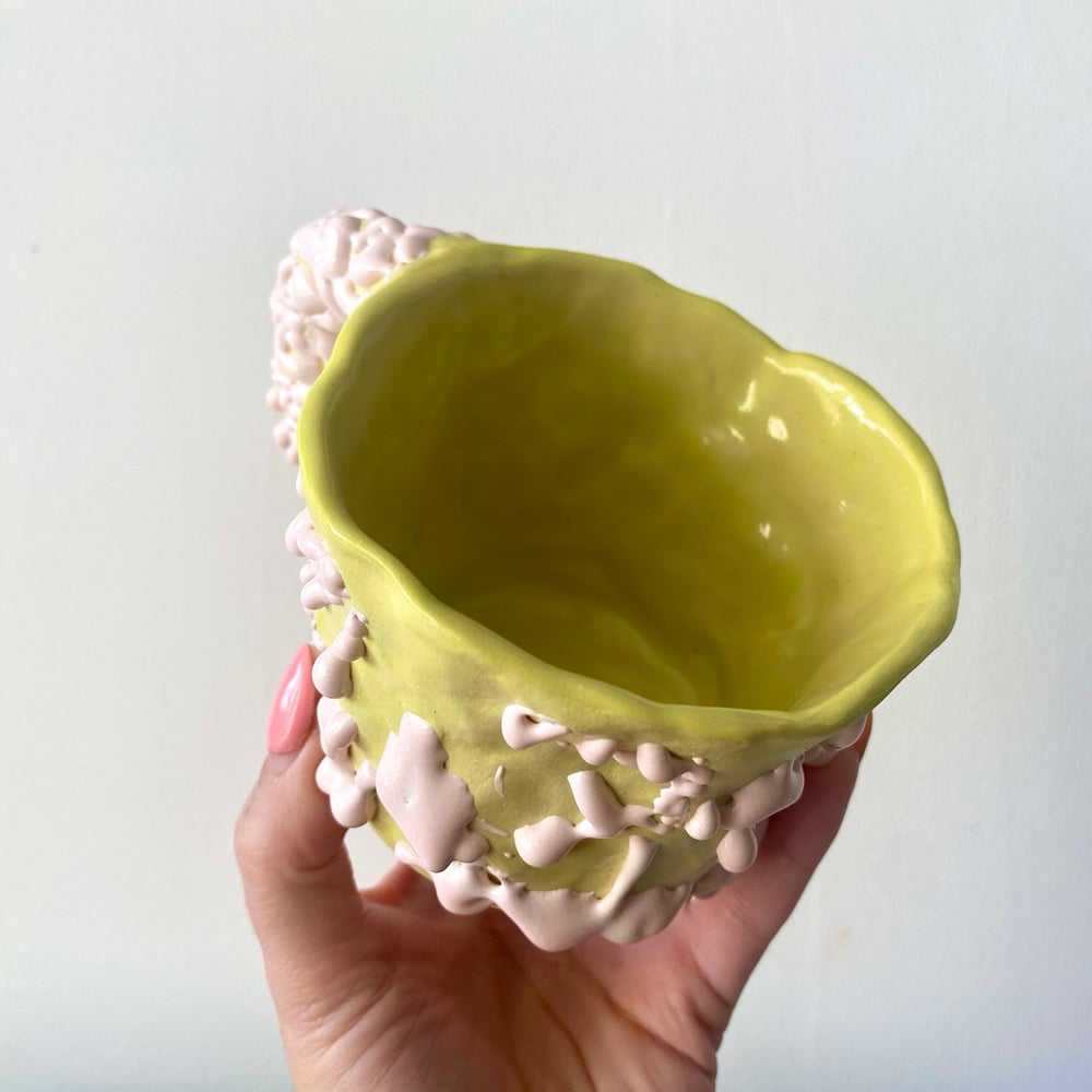 Image of Solaris Mug #8 *Second*