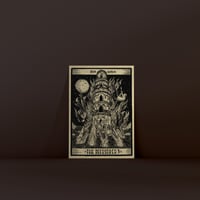 Image 1 of 'The Patiarchy' Grass Paper (21x30)