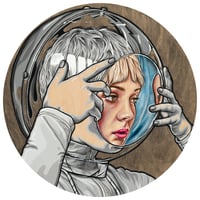 Image 1 of At Least by Ella Nilsson - Fine Art Print
